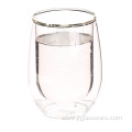 Borosilicate Glass Water Cup